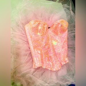 My favorite pink fairy dress costume from trashy lingerie Hollywood